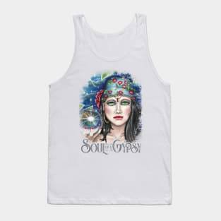 Soul of a Gypsy Tank Top